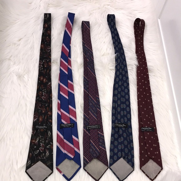 ‼️🤩Christian Dior Elegant and classic ties🤩‼️ - Picture 4 of 8